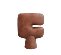 101 Vaso Tribale Copenhagen Grande Terracotta