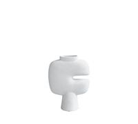 101 Vaso Tribale Copenhagen Osso Medio Bianco