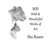 101 Wild & Wonderful Works of Art: Ballpoint Pen Sketches