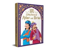 101 Witty Stories of Akbar and Birbal (Copertina rigida)