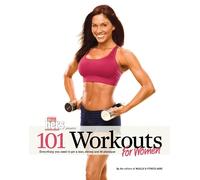 101 Workouts For Women (Tascabile) 101 Workouts