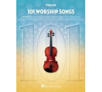 101 Worship Songs for Violin (Tascabile)
