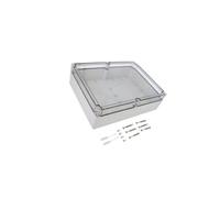 10101301 Alloggiamento: universale X: 232 mm Y: 302 mm Z: 90 mm TG ABS ABS gr...
