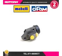 101028 Cilindretto freno ant sx adatto a Mini Minor (MARCA CIFAM)..