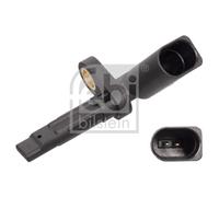 101053 FEBI BILSTEIN Sensore, N° giri ruota per ,AUDI,PORSCHE,VW