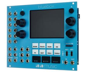 1010music bluebox Eurorack Edition