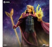 101125 INFINITY GAUNTLET ADAM WARLOCK 1/10 STATUE
