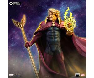 101125 INFINITY GAUNTLET ADAM WARLOCK 1/10 STATUE