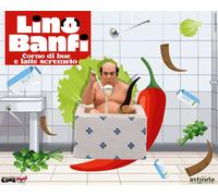 Merchandising Lino Banfi: Infinite Statue - Corno Di Bue Cinemini Pvc