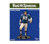 101165 - Bud spencer as bulldozer 1/12 pvc statue Statua