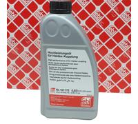 FEBI BILSTEIN Olio Haldex 101172 Olio frizione Haldex,Olio differenziale Haldex AUDI,VW,SKODA,A3 Sportback (8PA),A3 Hatchback (8P1)