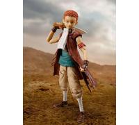 Berserk S.H.Figuarts Action Figure Isidro 13 cm Bandai Tamashii Nations