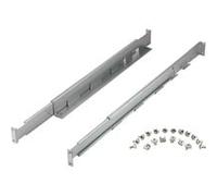10120531 porta accessori Kit di guide per scaffale, Rotaie di montaggio Kit di guide per scaffale, Argento, VFI 6000P/RT LCD, VFI 10000P/RT LCD, 550 mm, 70 mm, 140 mm