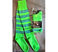 10120bis MACRON LAZIO CALZE CALZETTONI CALZA PORTIERE OFFICIAL SOCKS JUNIOR