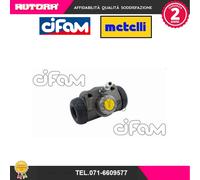 101295 Cilindretto freno per carelli elevatori (MARCA-CIFAM)..