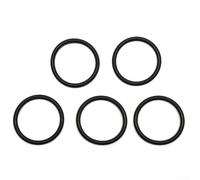 10134 - O-ring di ricambio per pompa da piscina 10134 per connettore tubo Intex da 1 a 1/4", per pompe da 330 GPH, O-ring per coperchio di pompe fuori terra (5 pezzi)