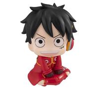 101369 LOOK UP ONE PIECE MONKEY D LUFFY VER FUTURE ISLAND EGGHEAD