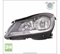 10142 Faro Proiettore Dx Destro per Mercedes 2011/01>2013/12 Mercedes 2011/04>