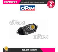 101462 Cilindretto freno sinistro (MARCA CIFAM)..