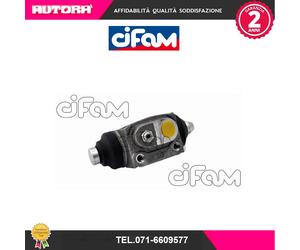 101462 Cilindretto freno sinistro (MARCA CIFAM)..