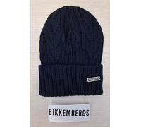 10147 MJ BIKKEMBERGS CAPPELLO CAP ZUCCOTTO UOMO DONNA UNISEX