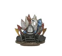 101476 TMNT 2 SEC OOZE SHREDDER THRONE DIORAMA