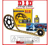 101491 KIT CATENA CORONA PIGNONE DID 18/43 TRIUMPH Speed Triple R 2013- 1050CC A