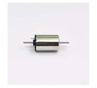 1015 10mm*15mm Dual Shaft Coreless electronic starter DC 6V-12V 13500RPM High Speed For RC Rail Road Train Car Model NWPNLXEA