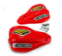 1015-32 Cycra Pro Cerimonia Paramani Ricambio Sostituzione Handschields Rosso