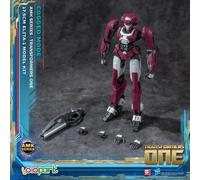 101532 TRANSFORMERS ONE ELITA AMK COGGED MODEL KIT
