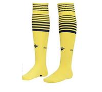 10155 bis MACRON LAZIO CALZE CALZETTONI CALZA PORTIERE SOCKS m13 AWAY