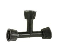 10155 Q.TA' 50 ALA GOCC RIG RACCORDO TEE 844 D 16X16X16 MM