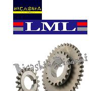 10157 - ORIGINALE LML SERIE INGRANAGGI DISTRIBUZIONE LML STAR 125 150 151 4T
