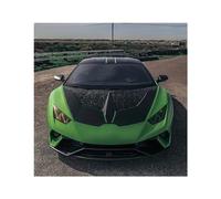 1016 Cofano motore for cofano auto in fibra di carbonio pieno a secco compatibile for Lamborghini Huracan LP610-4 LP580-2 2014-2018(Forged Carbon Fiber)