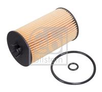 101641 Filtro olio Febi Bilstein Jr.
