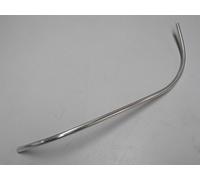 10174-DX BORDO SCUDO LATO DESTRO : PIAGGIO VESPA ET2 ET4