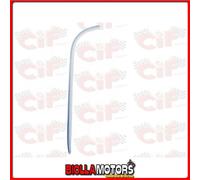 10174-SX BORDO SCUDO LATO SINISTRO PIAGGIO VESPA ET4 50 (?00-?05)