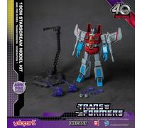 101754 TRANSFORMERS GENERATION 1 AMK PRO STARSCREAM MODEL KIT