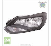 10180 Faro Proiettore Sx Sinistro per Ford 2011/03>2013/12