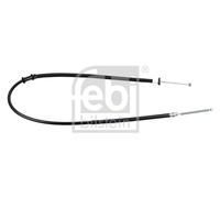 101806 Cavo comando, Freno stazionamento Febi Bilstein