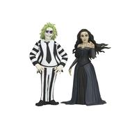 101934 BEETLEJUICE 2 TOON TERR 2PACK BEETL&DELO