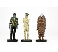 101941 BEETLEJUICE 2 IMMIGRATION HALL SET 1 - 3" FIG