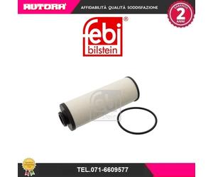 101965 Filtro Idraulico, Cambio Automatico (MARCA FEBI)..