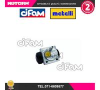 101981 Cilindretto freno post dx adatto a Smart (CIFAM).