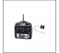 101A32871A Sanwa Gemini Sports Radiocomando Stick + Ricevente RX-391W