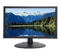 101AV 47cm LED 16 9monitor professionale 3D Comb Filter HDMI VGA Looping ingressi audio BNC Video CCTV DVR altoparlanti per home office sistema di sorveglianza nero 18.5 2D FBA