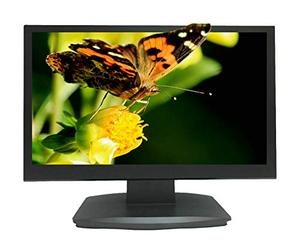 101AV 47cm LED 16 9monitor professionale 3D Comb Filter HDMI VGA Looping ingressi audio BNC Video CCTV DVR altoparlanti per home office sistema di sorveglianza nero 21.5 3D