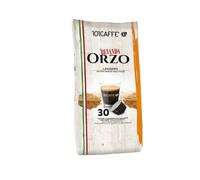 101CAFFE' Orzo Leggero Bio | Confezione da 30 capsule compatibile con Nescaf? DolceGusto