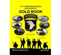 101st Airborne Division (Air Assault) Gold Book December 2023