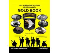 101st Airborne Division (Air Assault) Gold Book December 2023